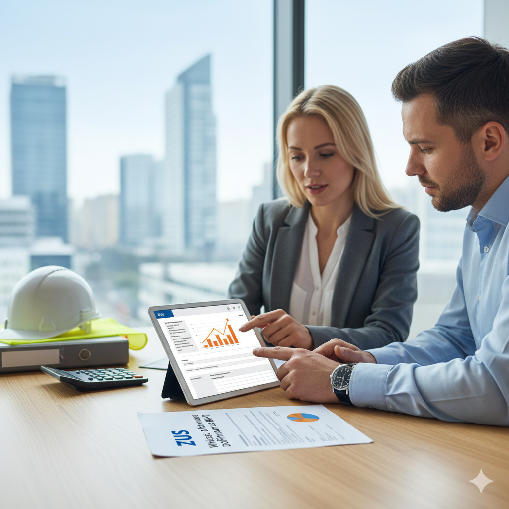 dofinansowanie ZUS BHP