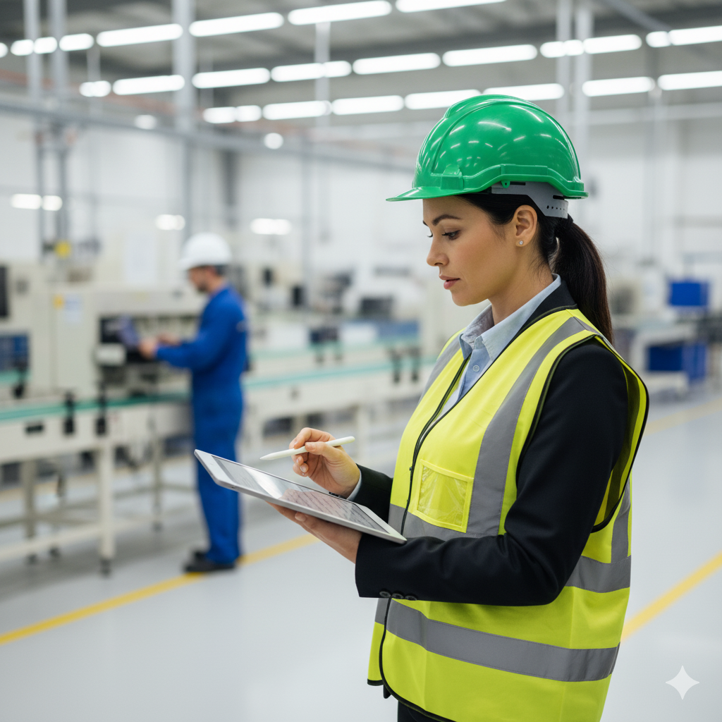 audyt ergonomiczny OWAS