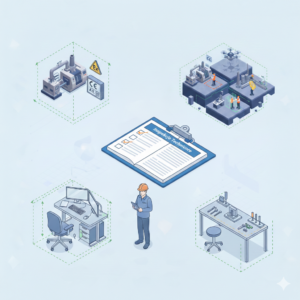 Inspekcje techniczne