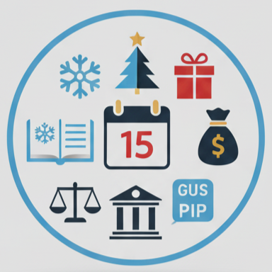 Ikona kategorii bloga Moduł 1 - Bezpieczeństwo pracy zimą i obowiązki sprawozdawcze BHP (GUS, ZUS, PIP).