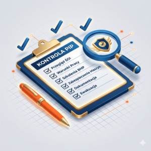 Checklista audytu PIP i Sanepid - formularz samokontroli BHP dokumentacji w firmie